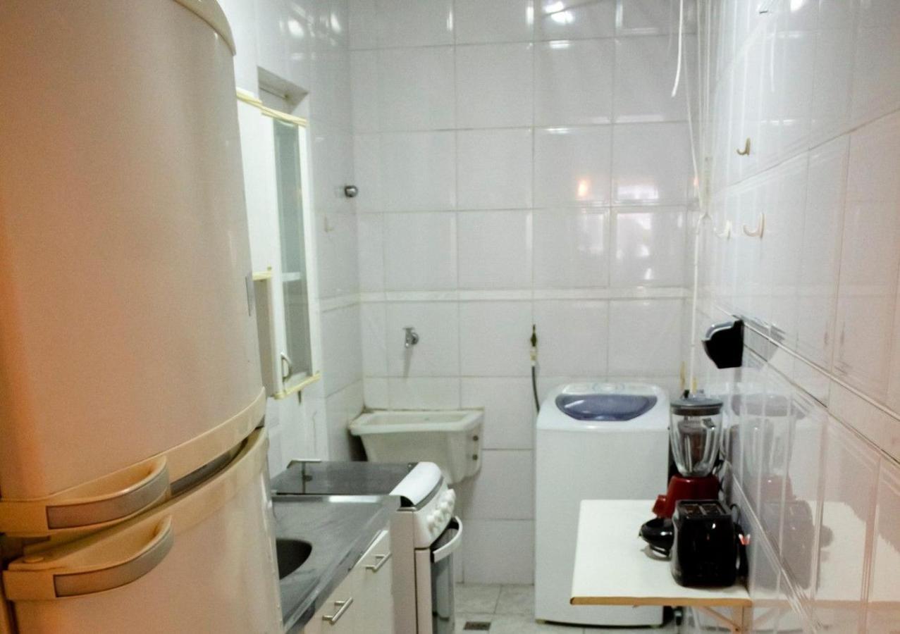 Quarto e sala em Ipanema perto da praia Rio de Janeiro Exterior foto