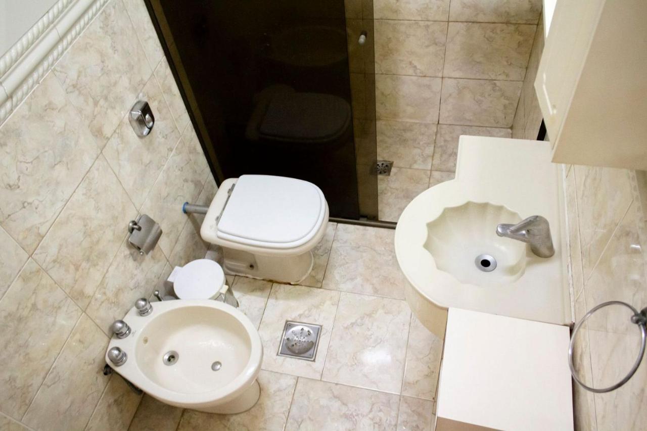 Quarto e sala em Ipanema perto da praia Rio de Janeiro Exterior foto