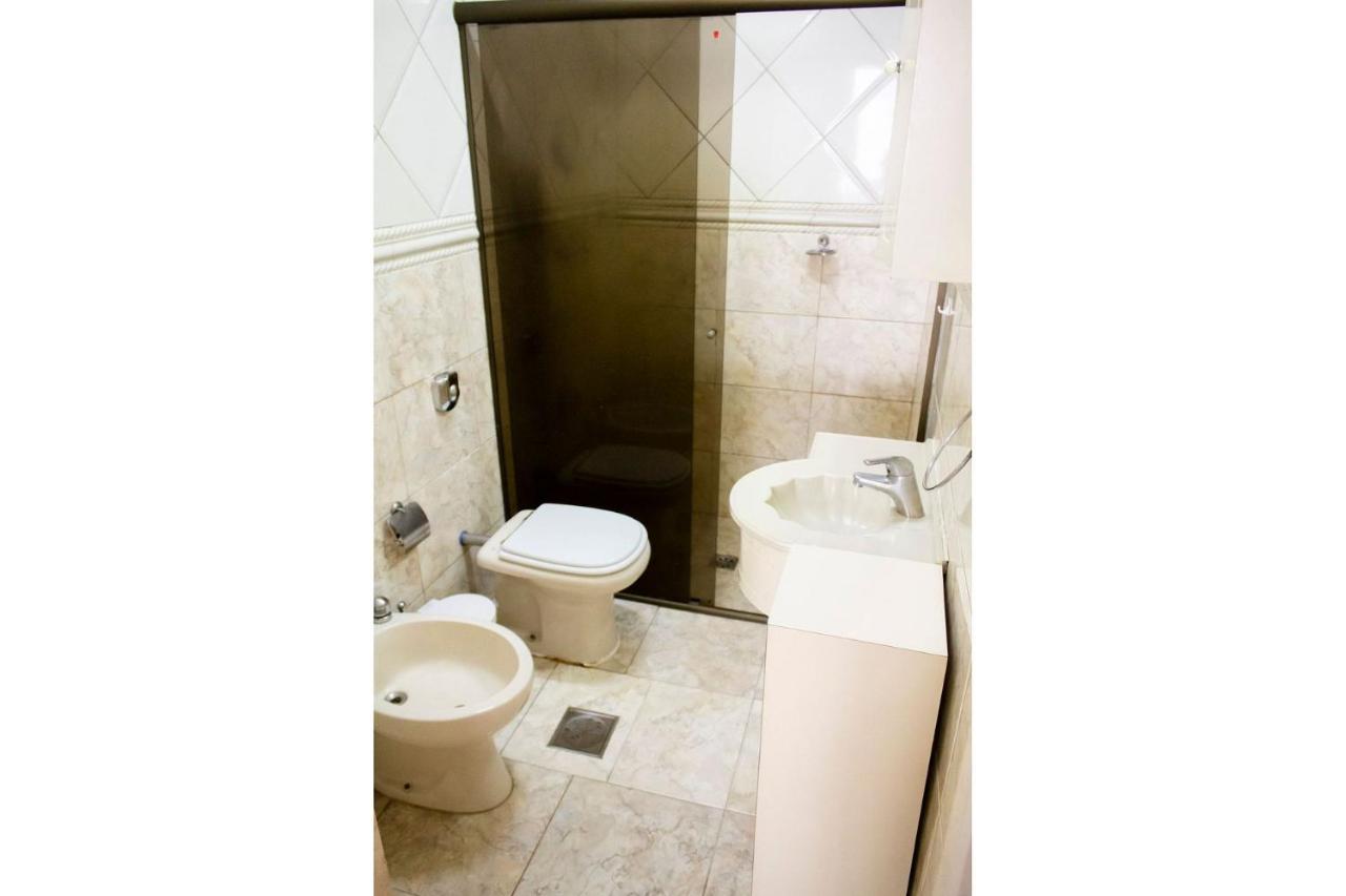 Quarto e sala em Ipanema perto da praia Rio de Janeiro Exterior foto
